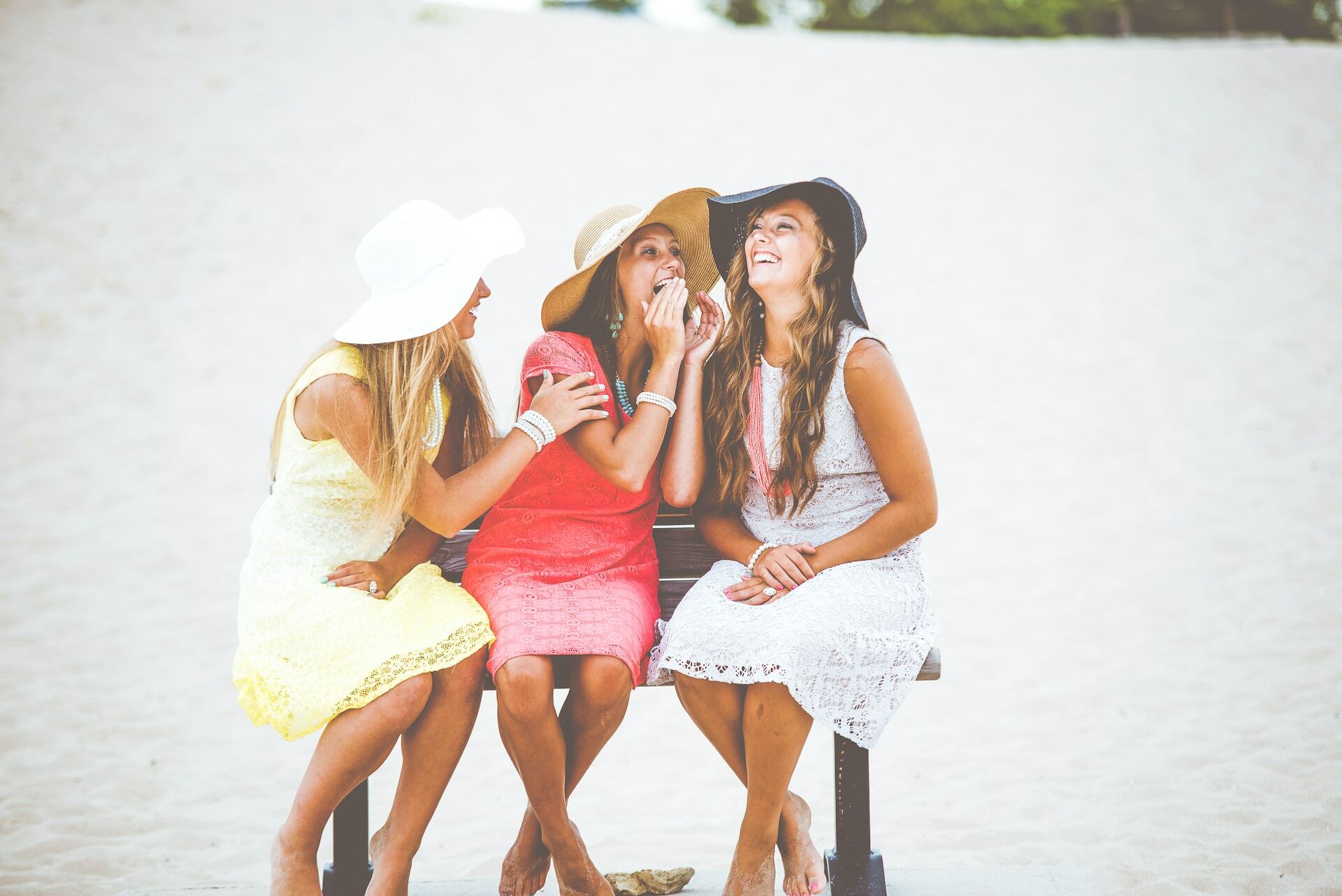 In Gemeinschaft happy
